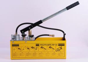 China OEM ODM Hydrostatic Pressure Test Pump PR50D Plumbing Tool wholesale
