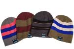 Wireless Bluetooth headphones Music hat Smart Caps Headset earphone Warm Beanies