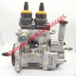Common Rail Fuel Pump 094000-0381 For KOMATSU SAA6D125E-3/3A/3B3G Engine PC450-7