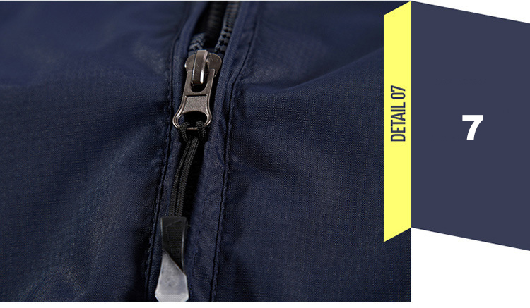 Cotton Waterproof Mountaineering Jacket Storm Windproof Thin Coat