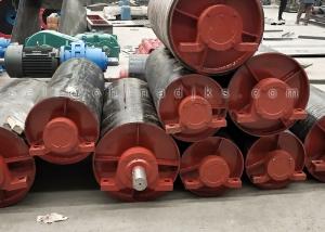 China OEM Steel Pulley Roller Conveyor Belt Drum ISO9001 wholesale