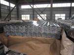 AS 1397 G550 (HRB≥85) , ASTM A653 Zinc Hot Dipped Galvanized Corrugated Roofing