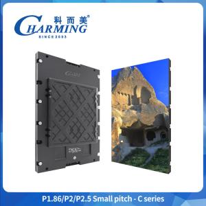 China Pixel 2.5mm Indoor Screen Wall Easy Installation High Resolution 4K wholesale