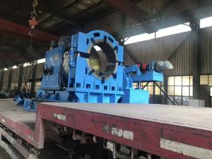 China High Precision Pipe Chamfering Equipment , Tube End Finishing Machine wholesale