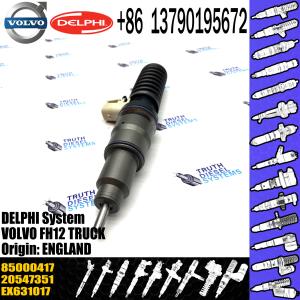 China High Quality Diesel Fuel Injector BEBE4D01101 20547351 BEBE4D01201 85000417 wholesale