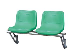 China Center Distance 480mm HDPE Heavy Duty Stadium Seats For Bleachers wholesale