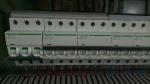 Schneider PLC Insulating Glass Machine CE Certificate And Blue Colour