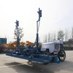 Hight Quality Floor Levelling Mini Concrete Paver Concrete Laser Screed Floor