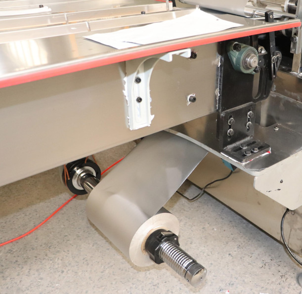ODM Automatic Sealing Packing Machine Easy Setting For Steam Eye Mask