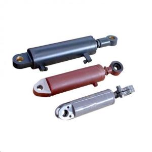 China Inudstrial Agricultural Hydraulic Cylinders for Feller Bunchers Skidders wholesale
