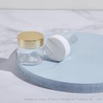Transparent 38MM 30ml 30G Clear Cosmetic Jars