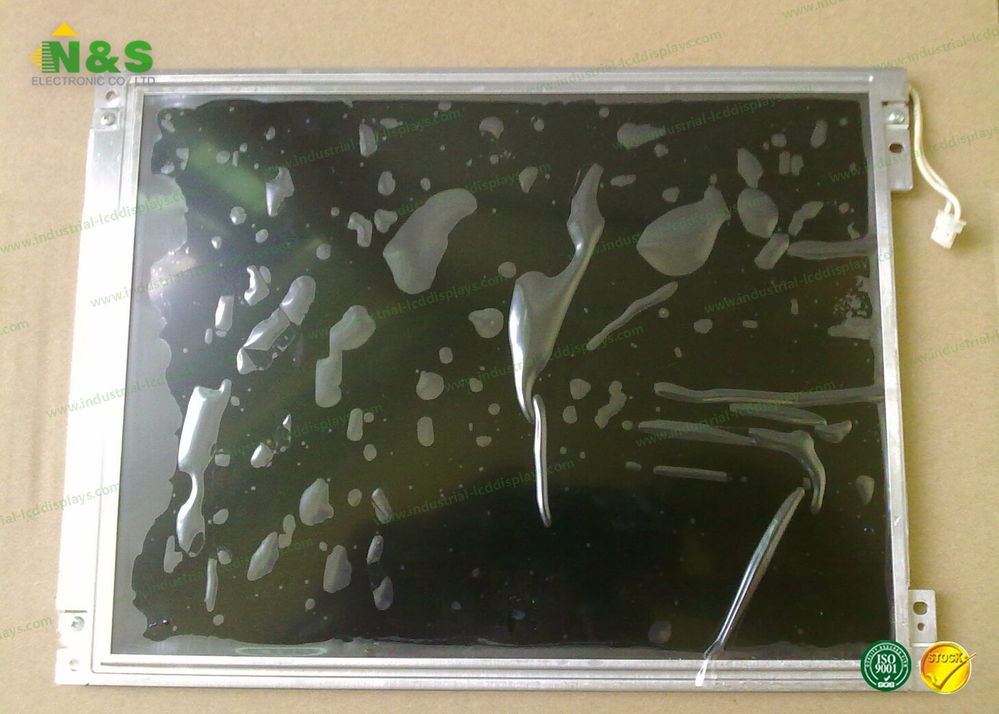 Professional Sharp Lcd Display Module , 8.4 Inch Small TFT Display LQ084V1DG22 262K
