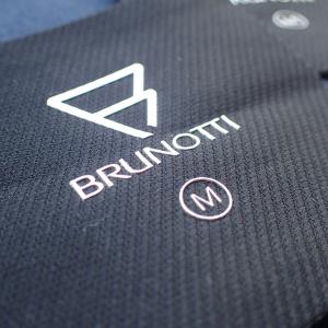 China Raised Logo Canvas 3cm Screen Printing Clothing Labels wholesale