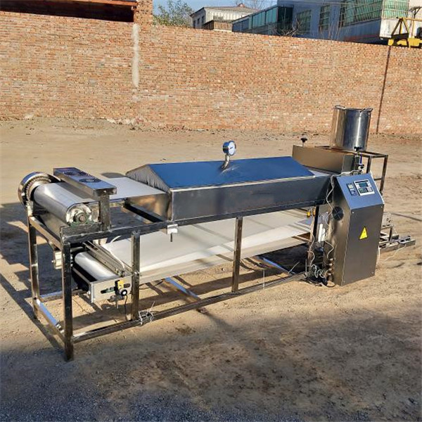 round liangpi making machine,automatic liangpi machine,cold noodle making machine