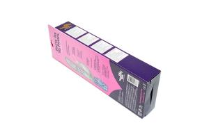 China Tall Doll Gift ISO14001 Paper Box Packaging wholesale