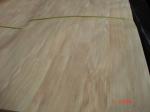 Natural Myanmar Rubber Wood Finger Joint Wood Veneer Sheet