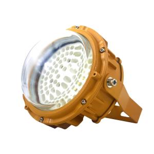 China Industrial Convex Glass Explosion Proof Lighting Fixtures Flood Light 60Hz wholesale