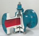 KATA VALVE API 6D VALVE PLUB VALVE NPS 12"