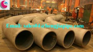 China 5D hot bend fittings wholesale