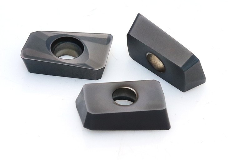 Durable Carbide Turning Inserts , Lathe Turning Tools Indexable Carbide Insert