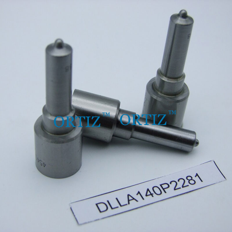 ORTIZ JAC 1100200FA130 common rail injector nozzle DLLA140P2281