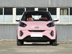 China Chery Small Ant Left Hand Drive Car New Energy 3 Door 4 Seat Home EV Used wholesale