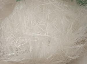 China insulation High Silica 24mm Chopped Fiberglass Strands wholesale