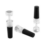 Non Spill Silicone Kitchen Utensils Bottle Vacuum Wine Stopper For Drink
