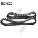 Airman AX08-2KT Compact Excavator Rubber Track Chassis Components