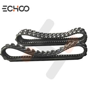 China U35 S-2 for KUBOTA Rubber Track for Mini Digger Hight-Quality Spare Parts wholesale
