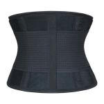 Waist Slimming Corset Female Neoprene Waist Trainer Breathable Belly Fitness