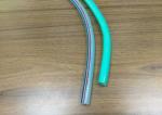 12mm PVC Braided Hose Pipe 1 / 2 Inch Chemical Resistant For Conveying Liquids