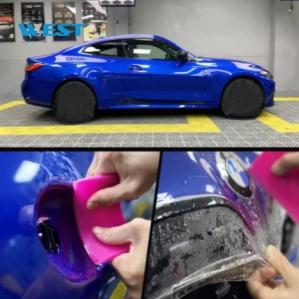 WEST TPU Car Paint Protection Film (PPF)