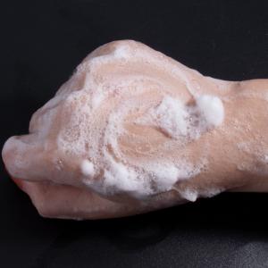 China 100% Natural Bulk 1kg OEM Foaming Facial Cleanser Acne Treatment Camellia on sale