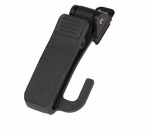 China OEM ODM Body Camera Accessories Plastic Shoulder Hanging Clip wholesale