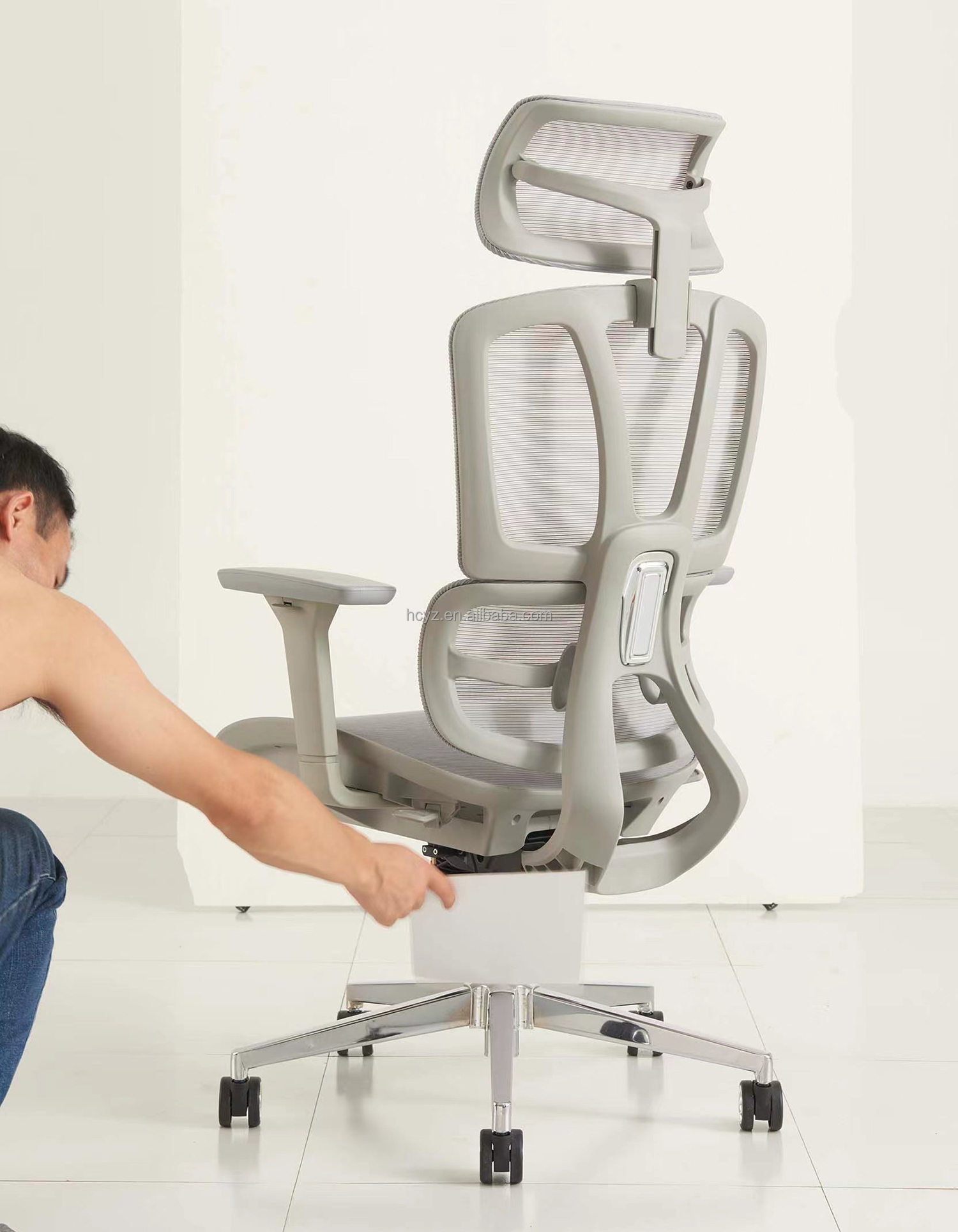 All Function Mesh Chair High End Design for Office from Foshan