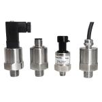 Compact Air Pressure Transmitter 4-20mA For Liquid Gas Steam