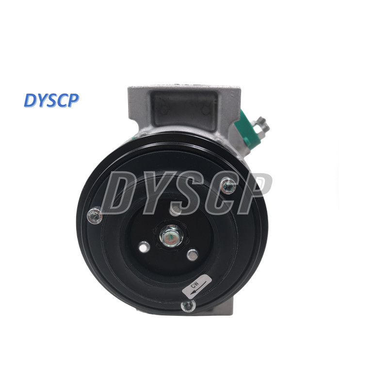 6SEU14 Replacement AC Compressor For Jeep Compass 2.0 2.4 2007 6pk ISO9001