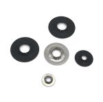 M3 - M100 Self Locking Star Lock Washer Stainless Steel Dome Fender Washer