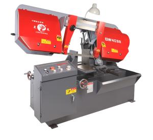 China CS-380 Iron Cutting Pivot Band Saw wholesale