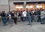 Hot dipped galvanized concert crowd control barrier for sale