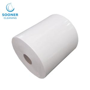 China Good Absorbency 125gsm Heavy Duty Industrial Wipes wholesale