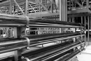 China AISI 201/202/304 Grade stainless steel decorative pipe 2 Inch 4 Inch 6 Inch Diameter wholesale