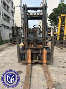 China 2.5t 8FDA25 Toyota Used Forklift Powerful Used Forklift Hydraulic Machine wholesale