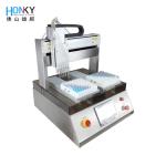 15000 BPH Desktop Filling Machine
