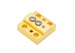 China Conduction Cooled Packaged Laser Diode Bar 60W With 940nm Wavelength wholesale