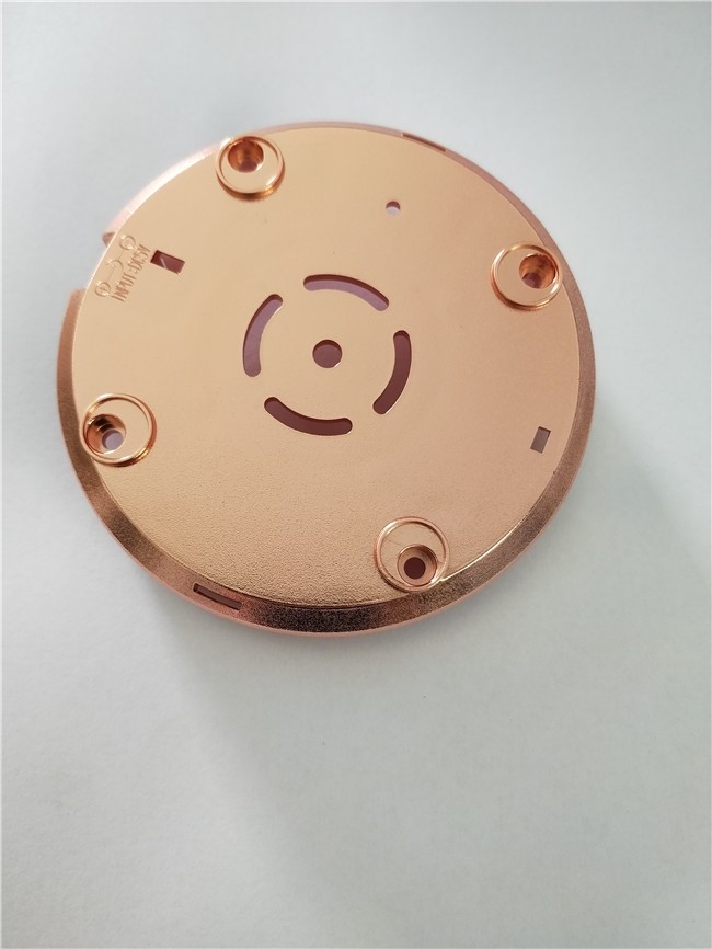 Custom Made Plastic Chrome Thermal Evaporation System
