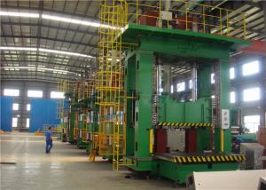 China Industrial Hydraulic Press Machine , Hydraulic Vertical Press Machine 500 Ton wholesale