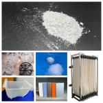Weather Resistance PVDF Granules , Thermal Stability Polyvinylidene Fluoride