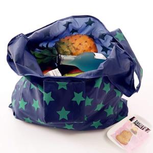 China Picnic 40cmx50cm 30cm 190T Nylon Folding Shopping Bag wholesale